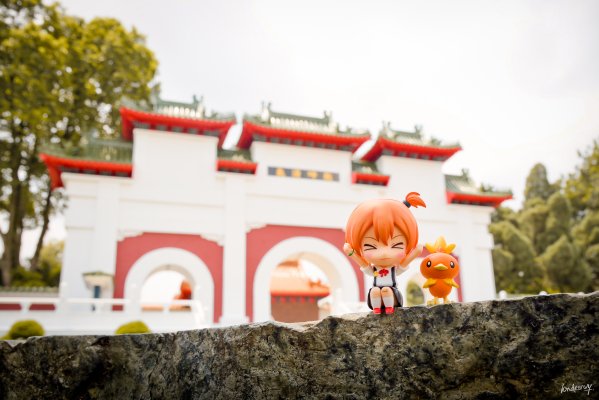 粘土人 #368 化物語 八九寺真宵