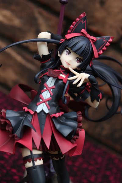 GATE 奇幻自卫队 萝莉・麦丘利