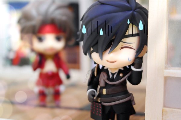 figma#127 兰斯8 上杉谦信