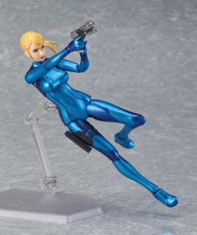 figma #306  密特罗德 另一个M 零装甲萨姆斯
