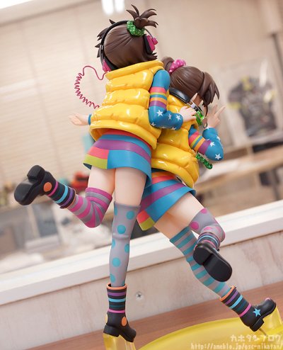 偶像大师 双海亚美&双海真美