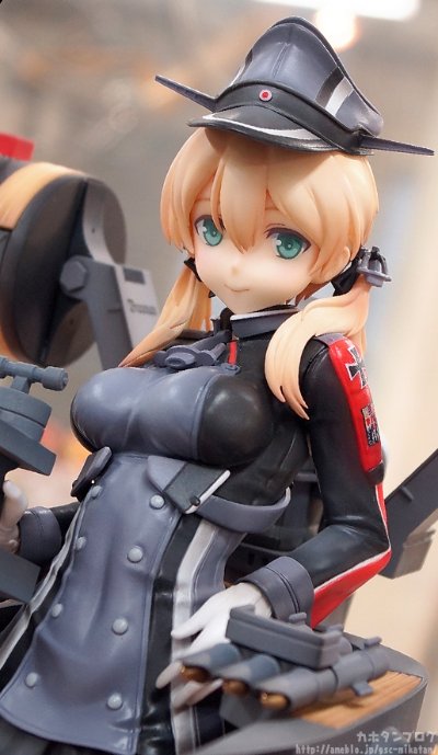 舰队Collection -舰娘- 欧根亲王