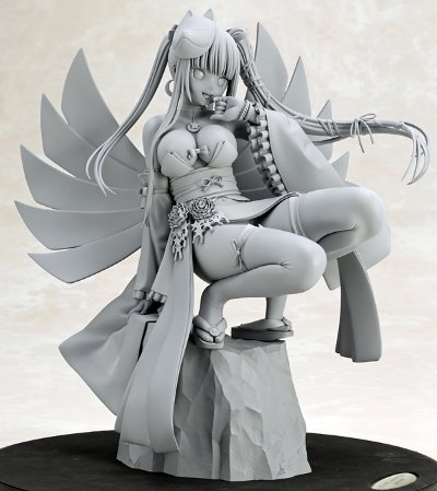 战国大战 五郎八姫