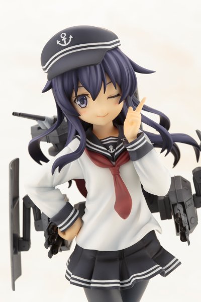 舰队Collection -舰娘- 晓 动画ver.