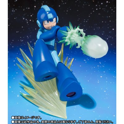 FiguartsZERO 洛克人 洛克人 