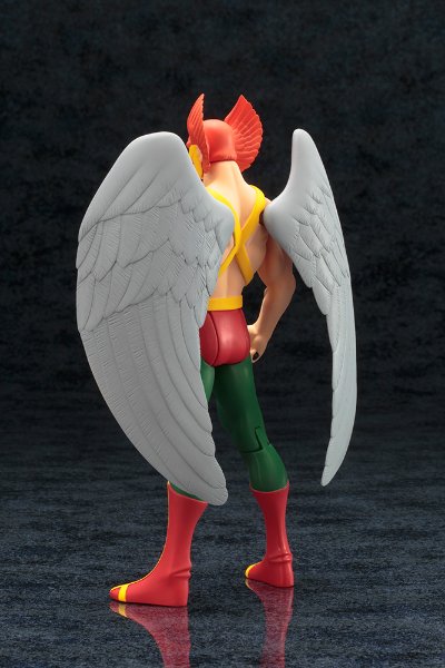 ARTFX+ ジャスティス・リーグ Hawkman 