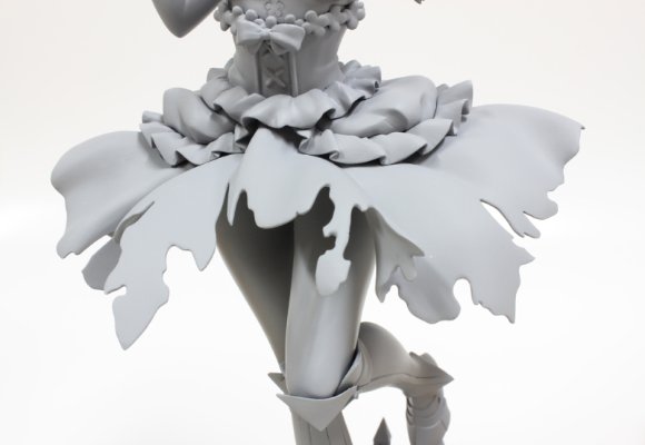 美少女花骑士 文心兰