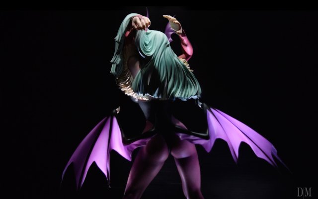 Vampire Savior: The Lord of Vampire 莫莉卡・安斯兰特