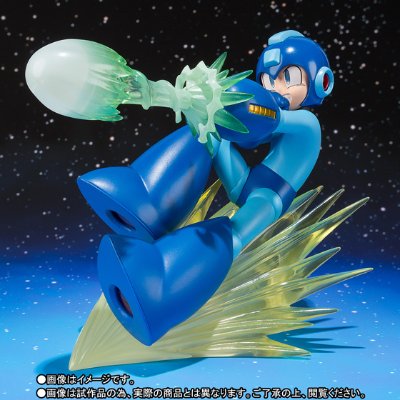 FiguartsZERO 洛克人 洛克人 