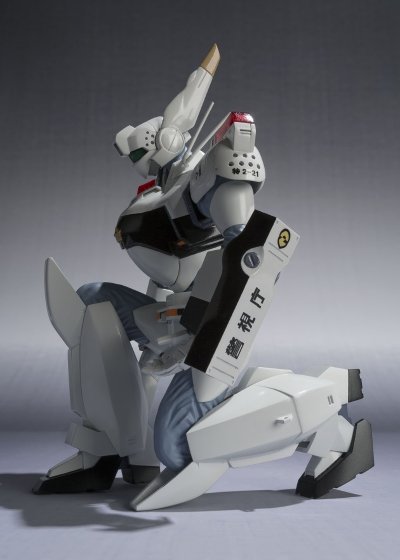 ROBOT魂  《机动警察》 英格拉姆1号机
