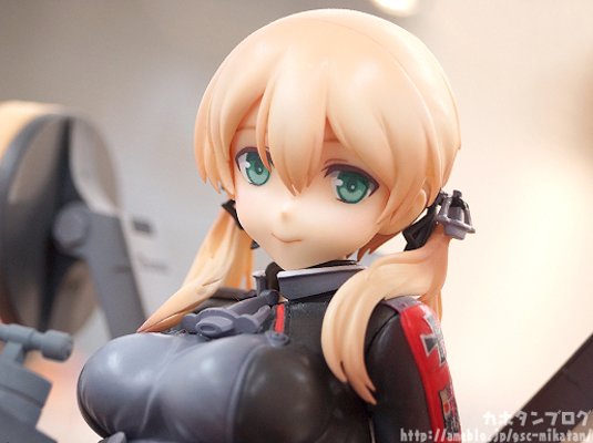 舰队Collection -舰娘- 欧根亲王