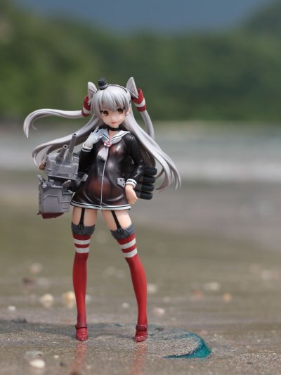 舰队Collection -舰娘- 天津风