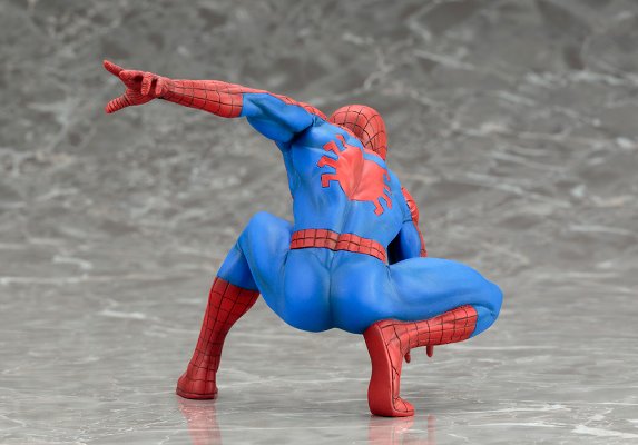 ARTFX+ 蜘蛛侠
