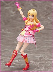 S.H.Figuarts 偶像活动!  星宫莓 Soleil