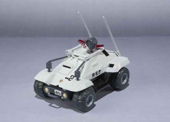 ROBOT魂  《机动警察》 英格拉姆1号机