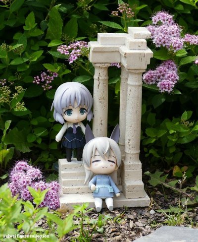 粘土人#561 强袭魔女2 艾拉・伊尔玛塔・尤蒂莱南