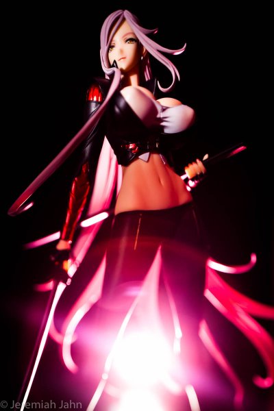 狭雾友子 Ver.Darkness