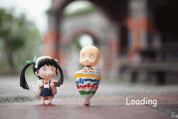 粘土人 #368 化物語 八九寺真宵