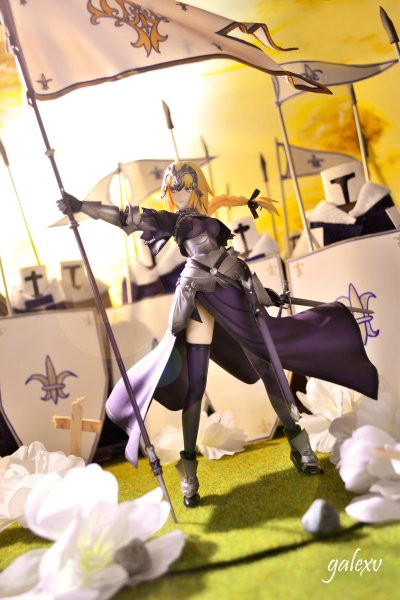 PPP Fate/Apocrypha Ruler/贞德