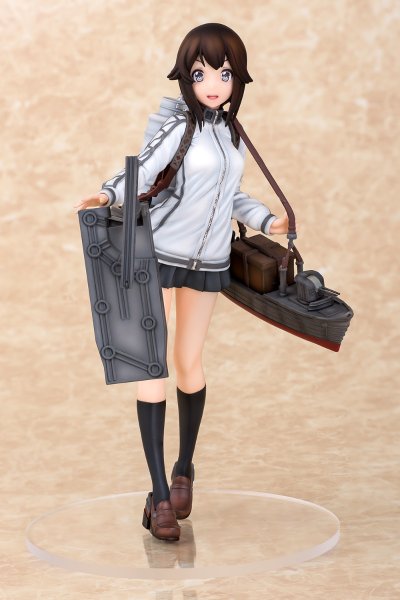 舰队Collection -舰娘- 速吸 