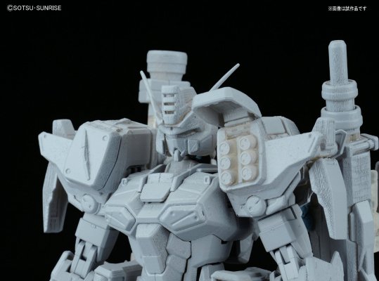 MG 机动战士高达SEED GAT-X103 暴风高达