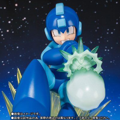 FiguartsZERO 洛克人 洛克人 
