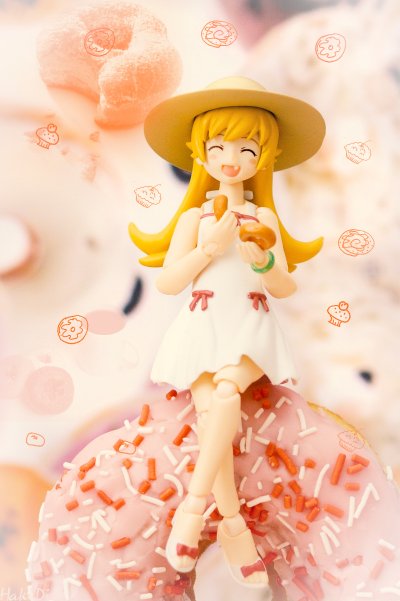 figma #239 伪物语 忍野忍