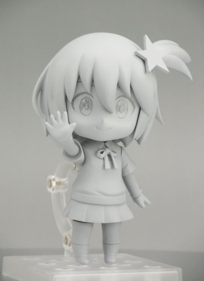 粘土人 #644  宇宙巡警露露子 露露子