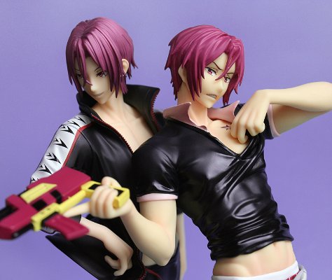 ALTAiR Free！ 松岡凛