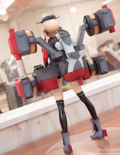 舰队Collection -舰娘- 欧根亲王