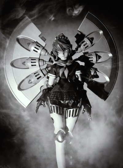 figma #SP-48 Persona4 ジ・アルティメット イン マヨナカアリーナ 菈比莉斯 ファミ通オリジナルカラー ver. 