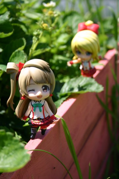 粘土人 #458 LoveLive! 南小鸟