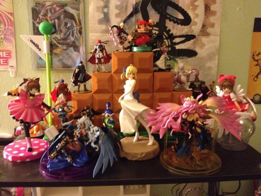 amiibo 任天堂明星大乱斗 罗伊