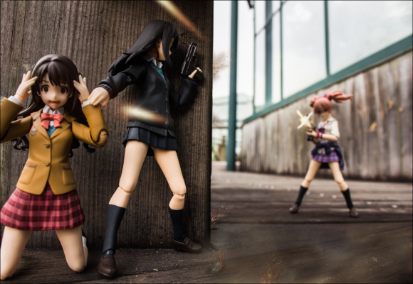 figma 偶像大师 灰姑娘女孩 岛村卯月 灰姑娘计划ver.