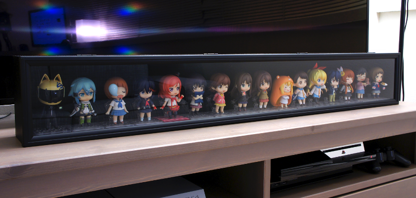 粘土人#522 偶像大师 灰姑娘女孩 岛村卯月