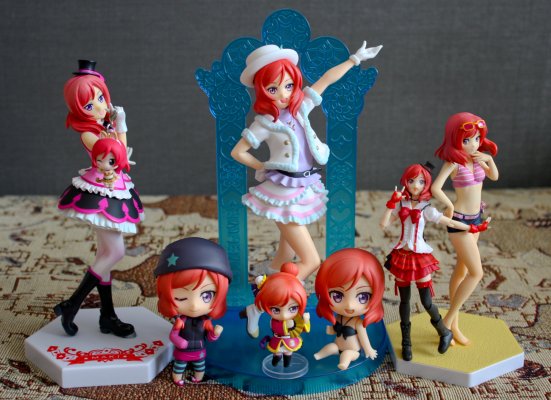 LoveLive! School idol project 西木野真姫 これからのSomeday 