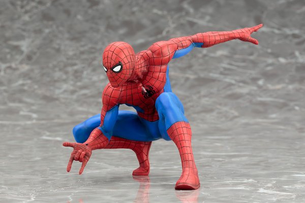 ARTFX+ 蜘蛛侠