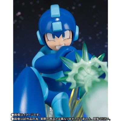 FiguartsZERO 洛克人 洛克人 