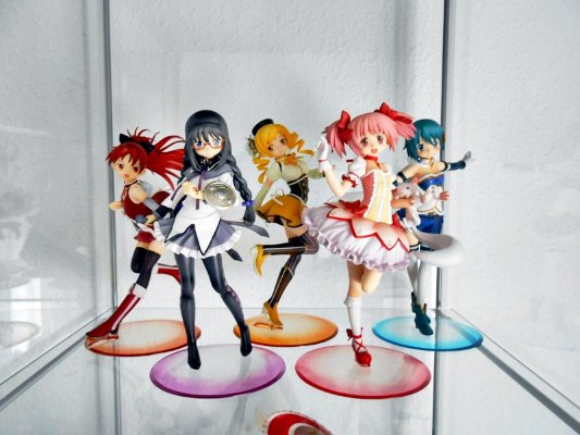 魔法少女小圆 佐仓杏子