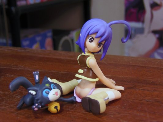 萌单 トレーディング手办 萌单 かーくん&黒威 すみ 