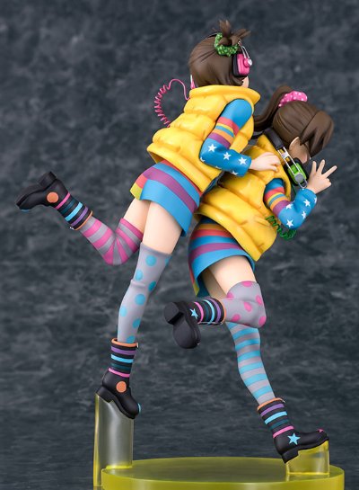偶像大师 双海亚美&双海真美
