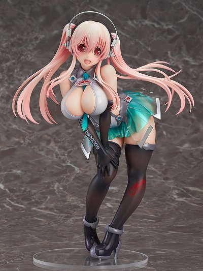 索尼子动画 索尼子 赛车女郎Ver.