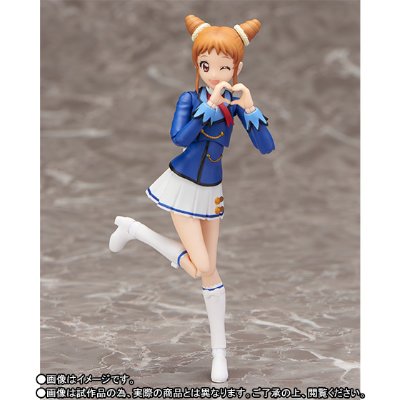 S.H.Figuarts 偶像活动! 有栖川乙女