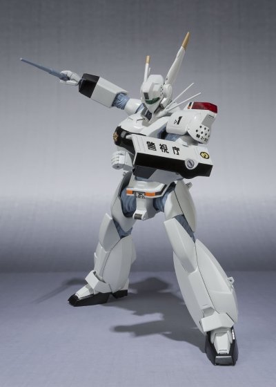 ROBOT魂  《机动警察》 英格拉姆1号机