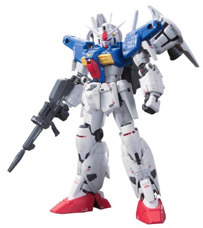 RG 1/144 RX-78GP01Fb 高达试作1号机全方位推进型