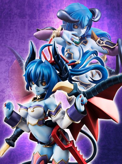 ExcellentModel 神罗万象 魔战姫 アスモディエス