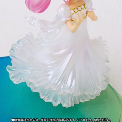 Figuarts ゼロ シュエット 美少女战士 SuperS ペガサス&うさぎSLセレニティ 梦のなかで 