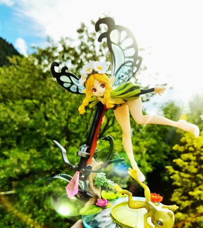 奥丁领域 梅尔塞蒂丝