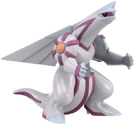 口袋妖怪软质手办 口袋妖怪ダイヤモンド＆パール 帕路奇犽 