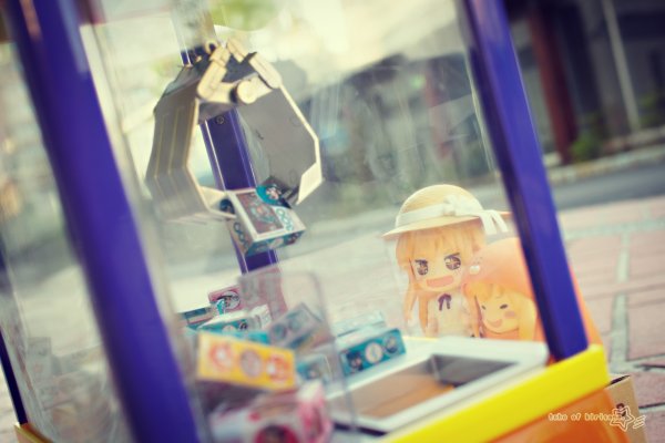 粘土人 #424 伪物语 忍野忍